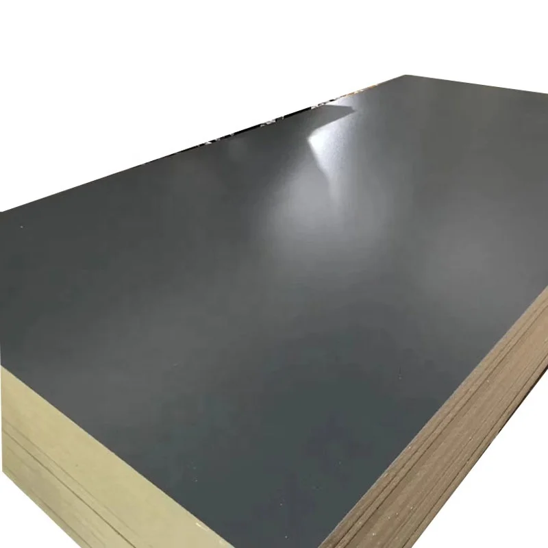 White Melamine Chipboard, Low Price Plain Particle Board 7*8' Size