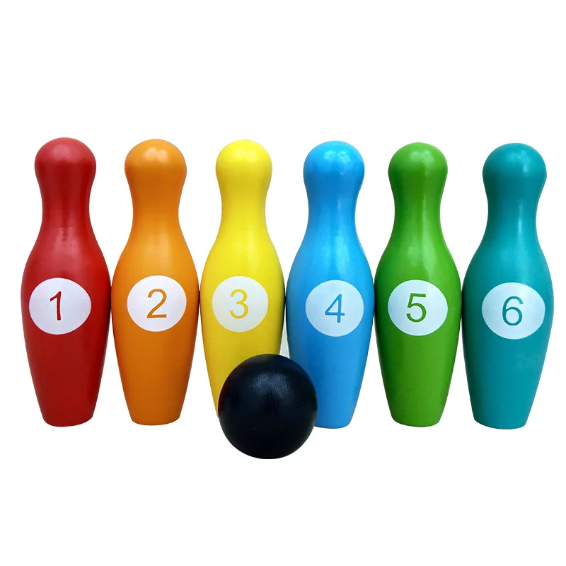 Bowling deals set kmart