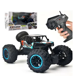EPT 2.4GHZ Off-road Remote Control Radio Control Car Toys RC Vehicle RC Stunt Car for Kids Boy Toy
