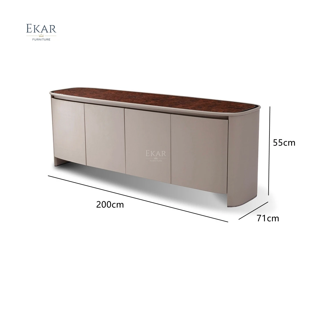 product modern storage tv cabinet  stylish and functional entertainment center-66