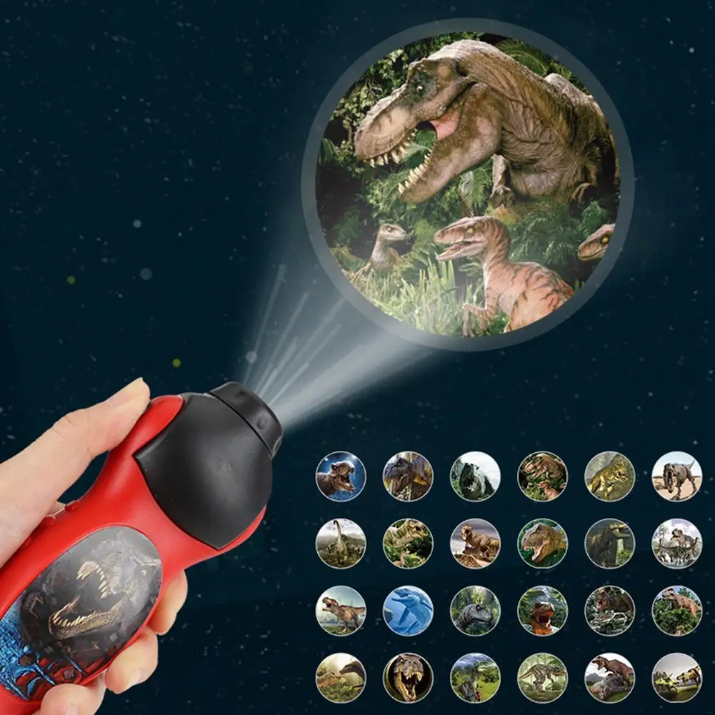 dinosaur torch light