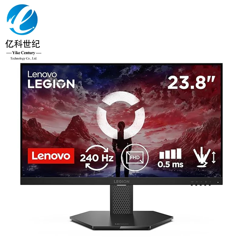 Lenovo Legion 24-10 23.8-inch Gaming Esports Monitor 99%sRGB 0.5ms Lenovo Legion 24-10 23.8-inch Gaming Esports Monitor 99%sRGB 0.5ms