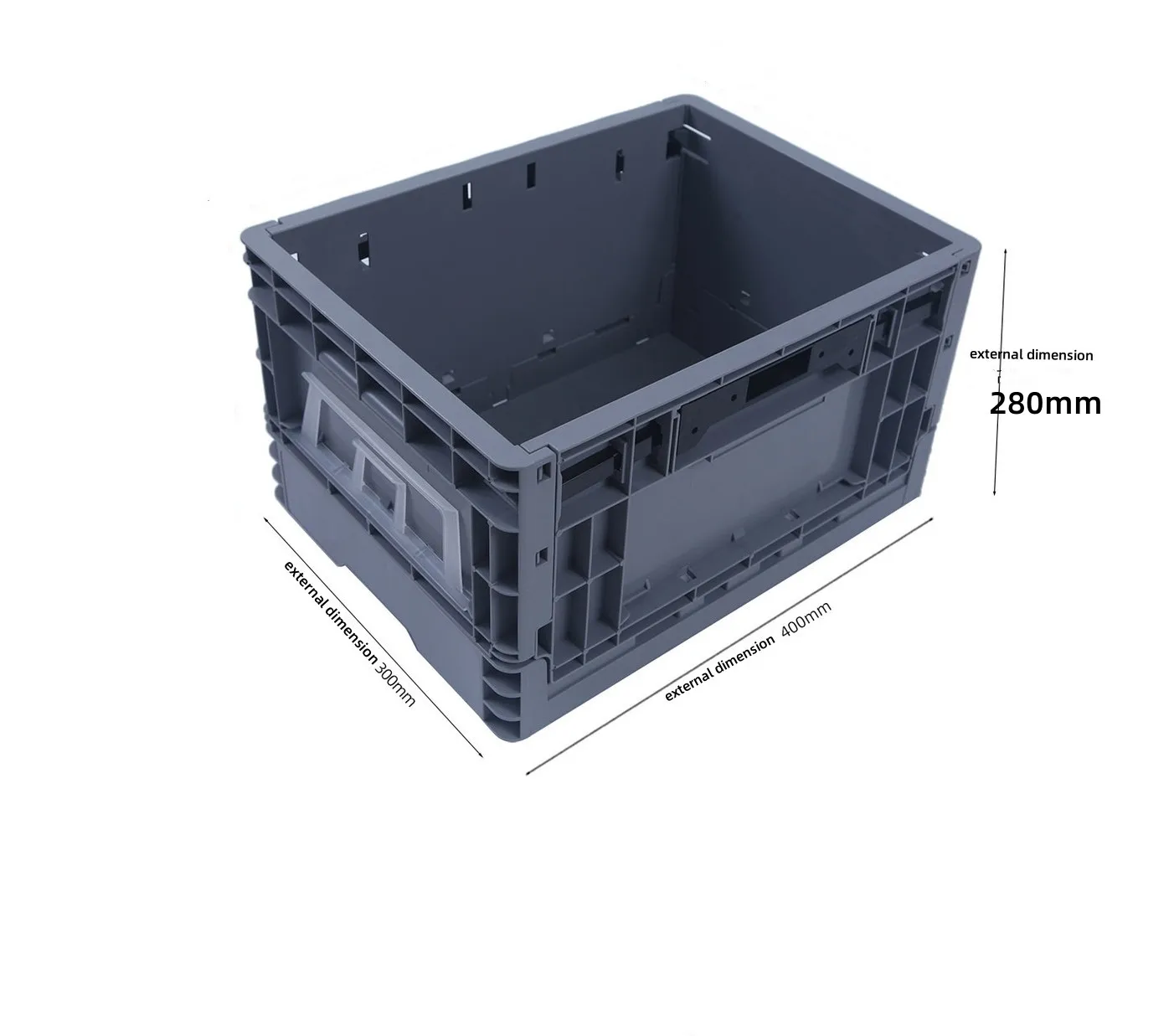 Large Plastic Crates Manufacturers Long Plastic Crates Plastic Big ...