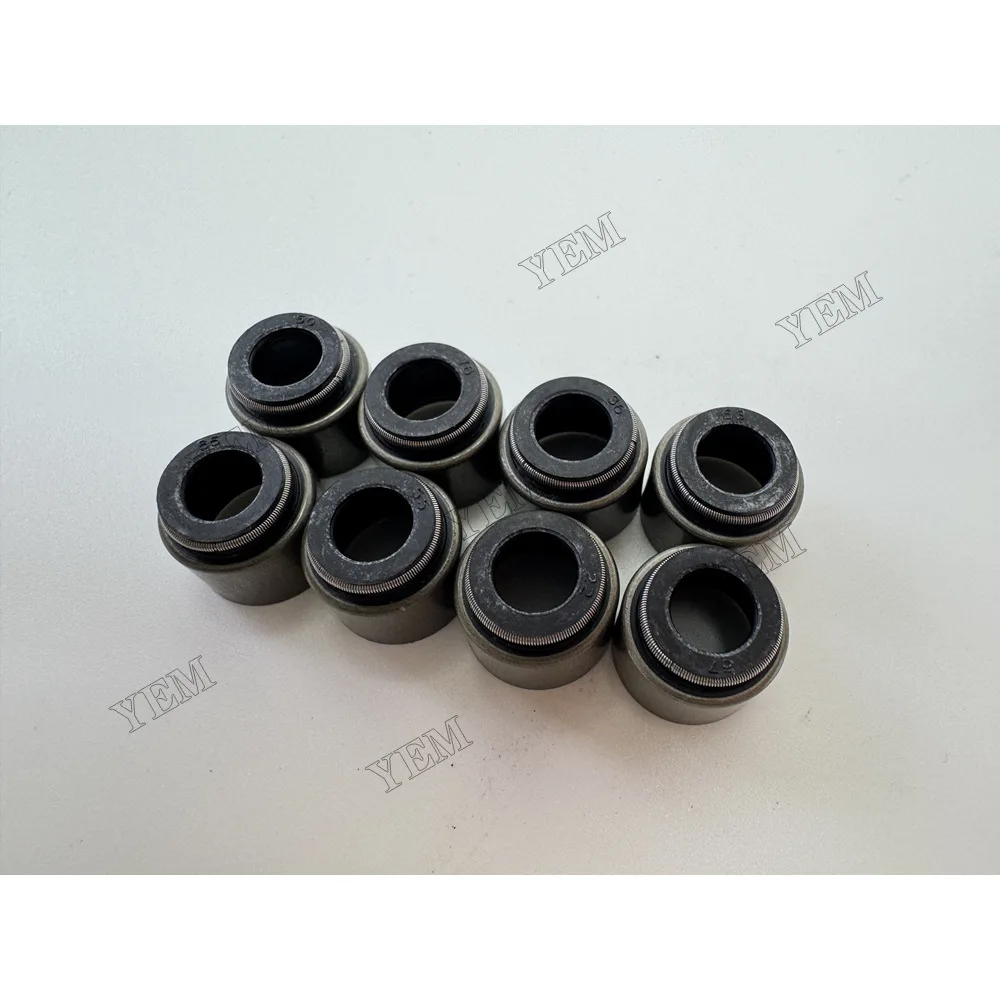 Valve Oil Seal for Deutz CA498-12 Genuine Engine Parts 3