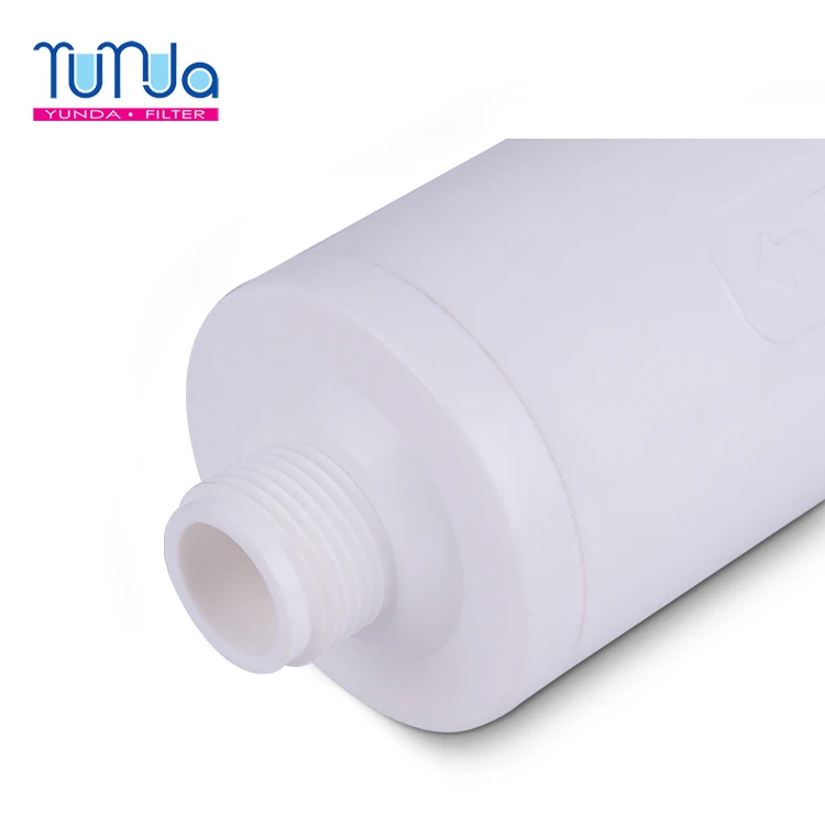 Drinking Activated Carbon Water Filter with KDF55 Wholesale Fitting for 40645 52702 Garden SPA RV Usage Water Filter Replacement