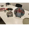 Handmade / Hand-glazed / Printed / Moulded