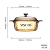 VS-08 Pentola da cucina 0,8L