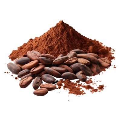 Natural Alkalized Cocoa Powder Liquid Dutch Processed Cocoa Liquor Bulk or Bag Packaging Available for Chocolate Making