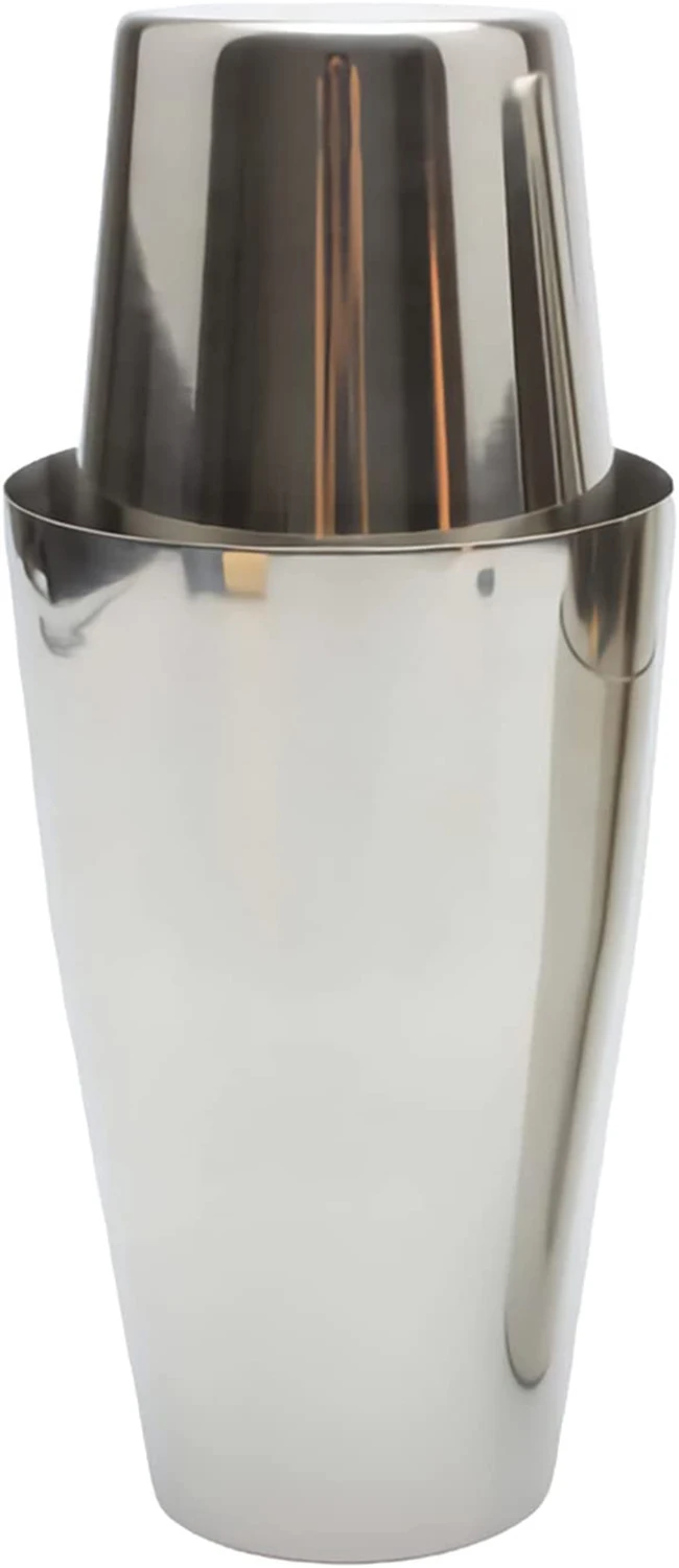 Hot Sale Stainless Steel 12-Piece Bar Tool Set With Bamboo Stand Base,750ML Cocktail Shaker Set,Bartender Kit for Mixed Drink - Image 5