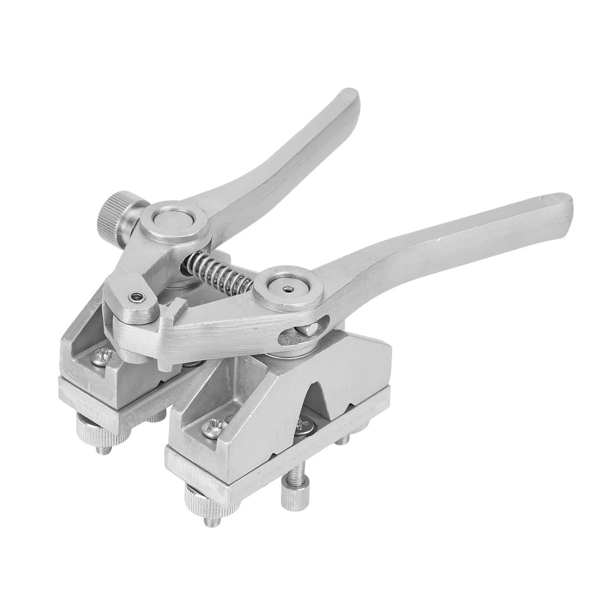 Automatic Manual Polyurethane Belt Joining Set Splicer Urethane Belt Jig 220V Engine Core Components manufacture