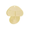 Light Yellow mushroom