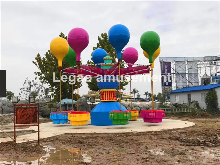 Balloon Madness Children's Fairground Ride