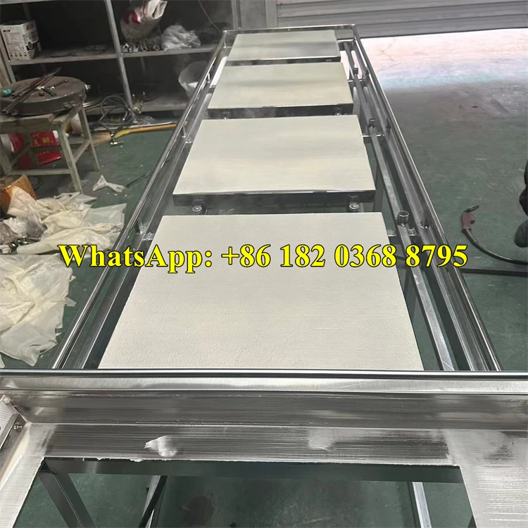 Square /round Mogogo Injera Non-stick Pan Ethiopian Injera Bread Making Machine Even Heating Injera Baking Machine Oven
