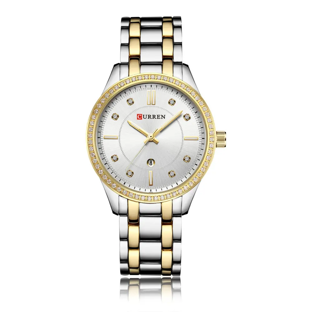 curren watch 9010 high quality stainless Alibaba