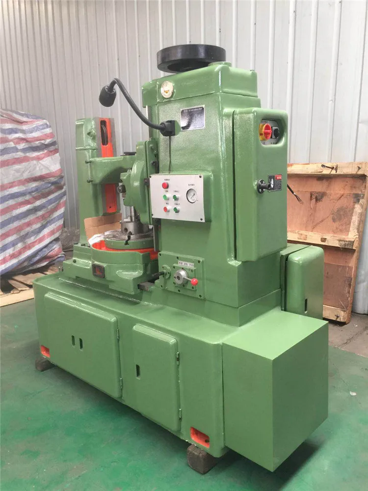 Automatic Gear Hobbing Machine Gear cutting machine Y3150 Small Vertical gear hobber machine
