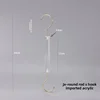 Acrylic cylinder 15S hook
