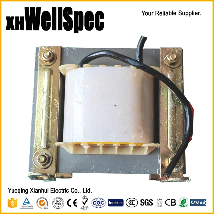 12 0 12 Transformer 220v to 380v Step up Transformer