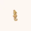 Seahorse pendant-Gold