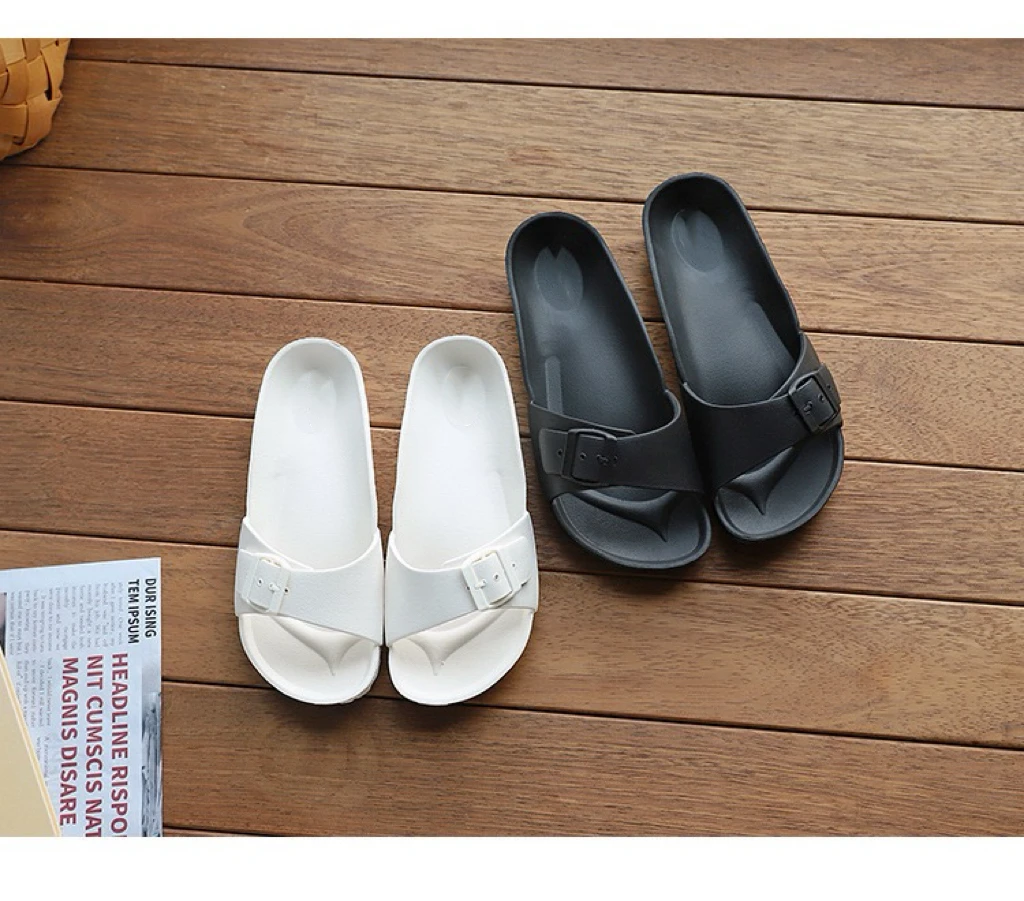 Best Standard Quality Guarantee Home Slippers Ladies Sandals And