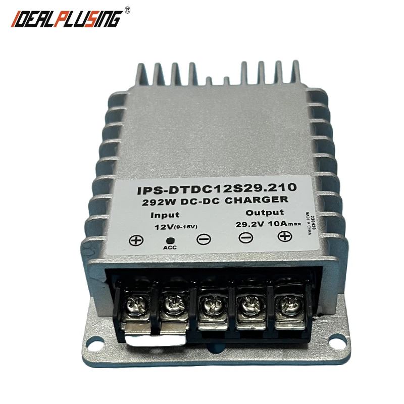 12V DC to 56V DC Step Up Converter, Enables PoE on Supported Devices –