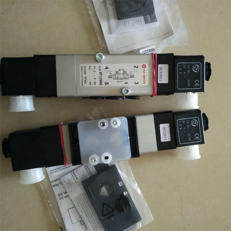IMI Norgren Cylinder 9712000 - Reliable Pneumatic Valves