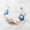 Flor azul