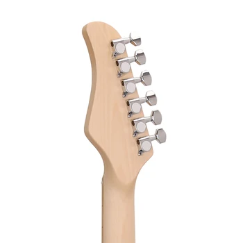 エレキギター Amazon.com: Dean Guitars 6 String ZX Floyd Electric Guitar, Black