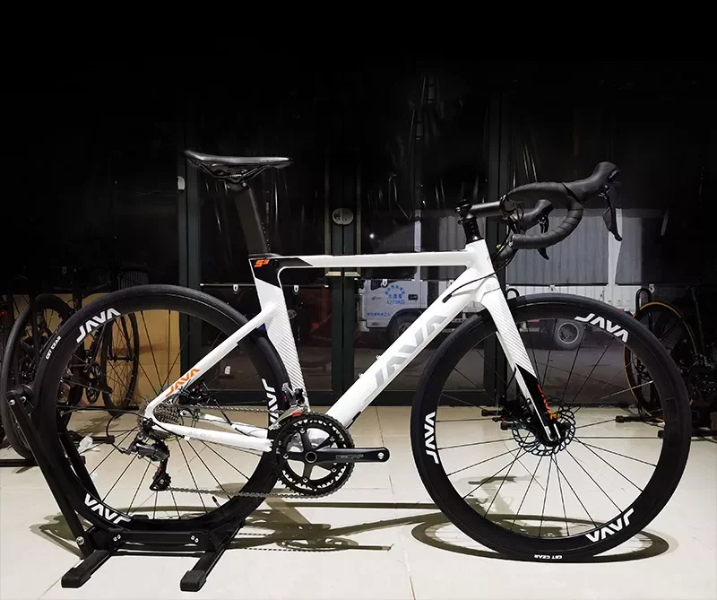 Wholesale Java Siluro3 Road Bike - 22 Speed Carbon Frame