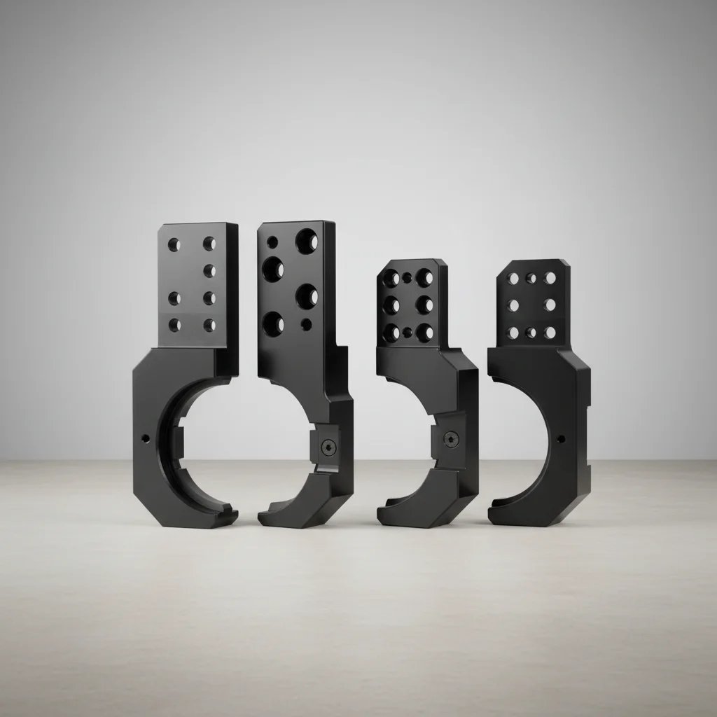 TEBAK Side Cover Latch 304 Stainless Steel AO Processing Center CNC Machine BT40 Tool Magazine Arm Accessory Component