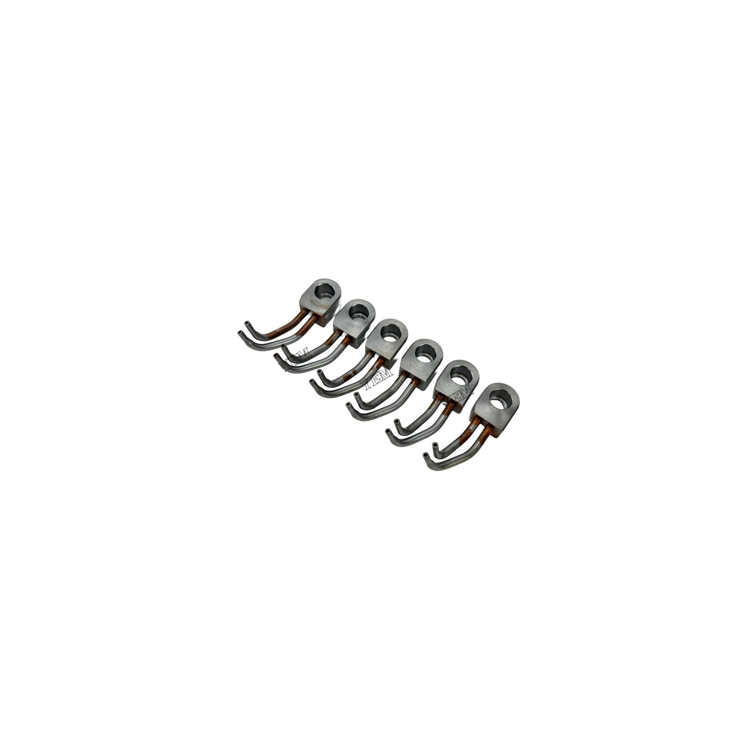 C16 Oil Cooling Nozzle 2764637 for Caterpillar Industrial Machinery Spare Parts