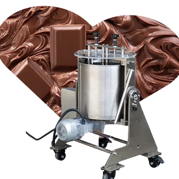 Premier Tilting Chocolate Grinder Melanger Refiner