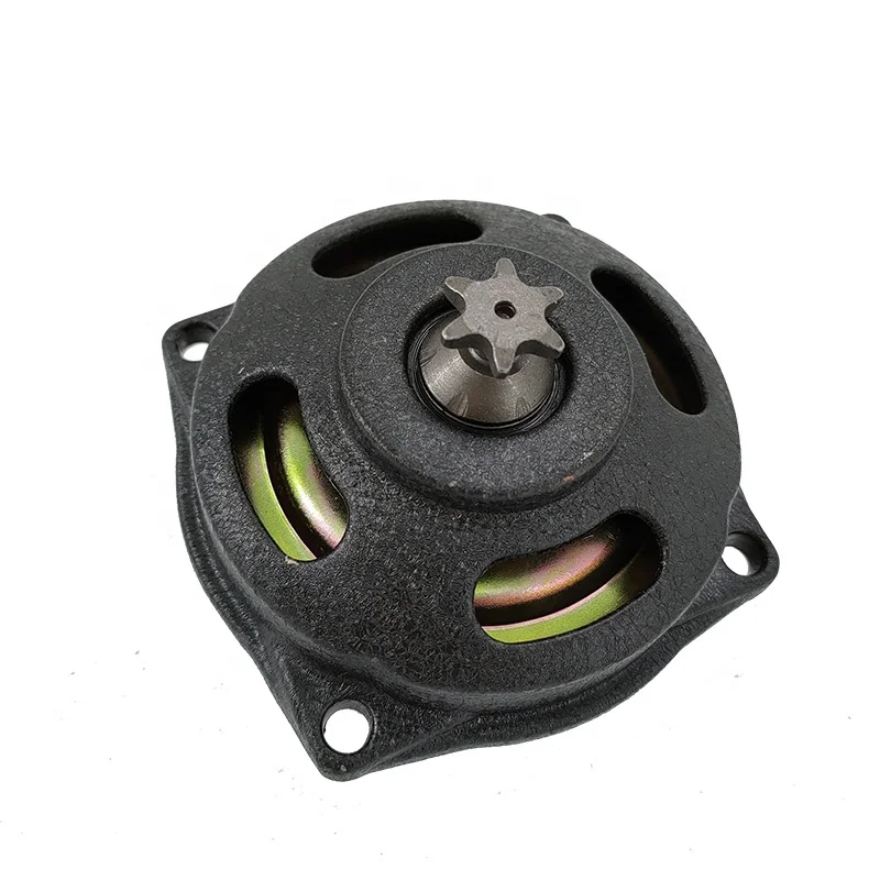 6 Teeth Box Clutch for 2 Stroke 47cc 49cc Pocket Dirt Bike Mini ATV Quad