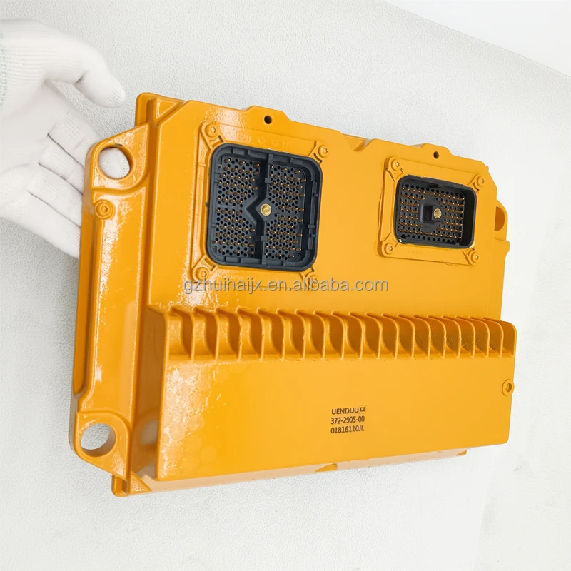 number_i　パネルボード High-quality CAT Controller Module 3722905 for Excavators