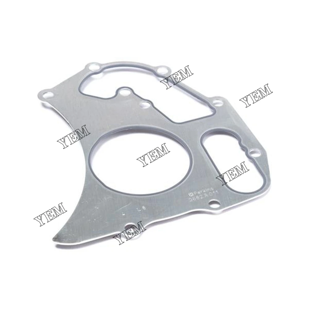 Agricultural Engine Parts Water Pump Gasket for Perkins Caterpillar 3682A011 225-8019 1103 1104.