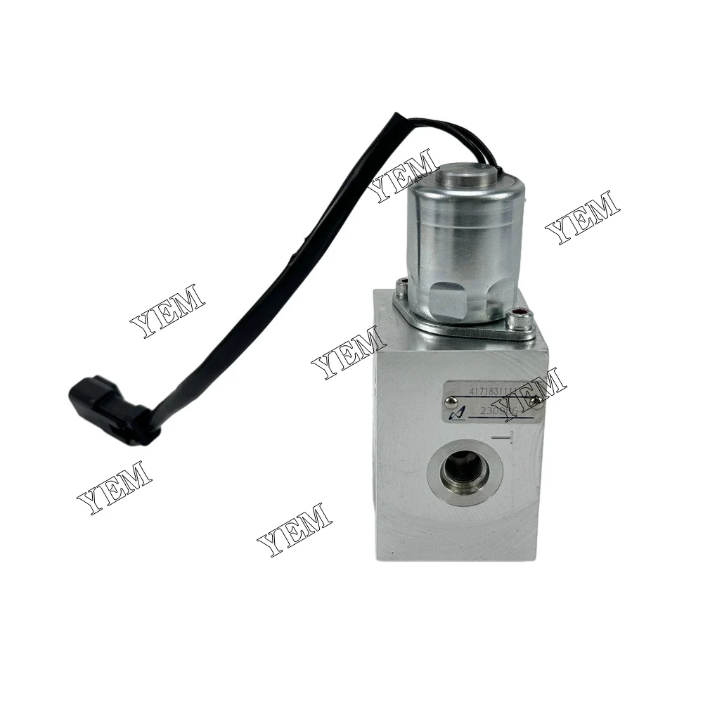 Solemoid Valve 417-18-31111 for Komatsu WA250 WA320 Engine 3