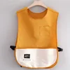 Bolsillo para toalla en chaleco [Amarillo jengibre]