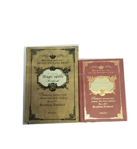 Custom A5 Paper Hardcoverprinted Notebook Stationery Products Notebooks for Students School