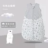 Gray polar bear