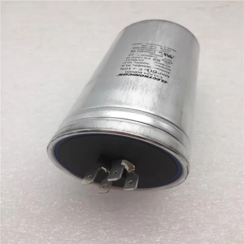 ELECTRONICON Motor Start & Run Capacitors - Reliable Performance
