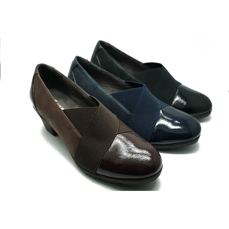 Sapatos Femininos Casuais De Salto,Sapatos Personalizados,Nova,2020 - Buy  Mulheres Bomba Shoes,Mulheres Saltos Bomba Sapatos,Sapatos Casuais Mulheres  Product on Alibaba.com