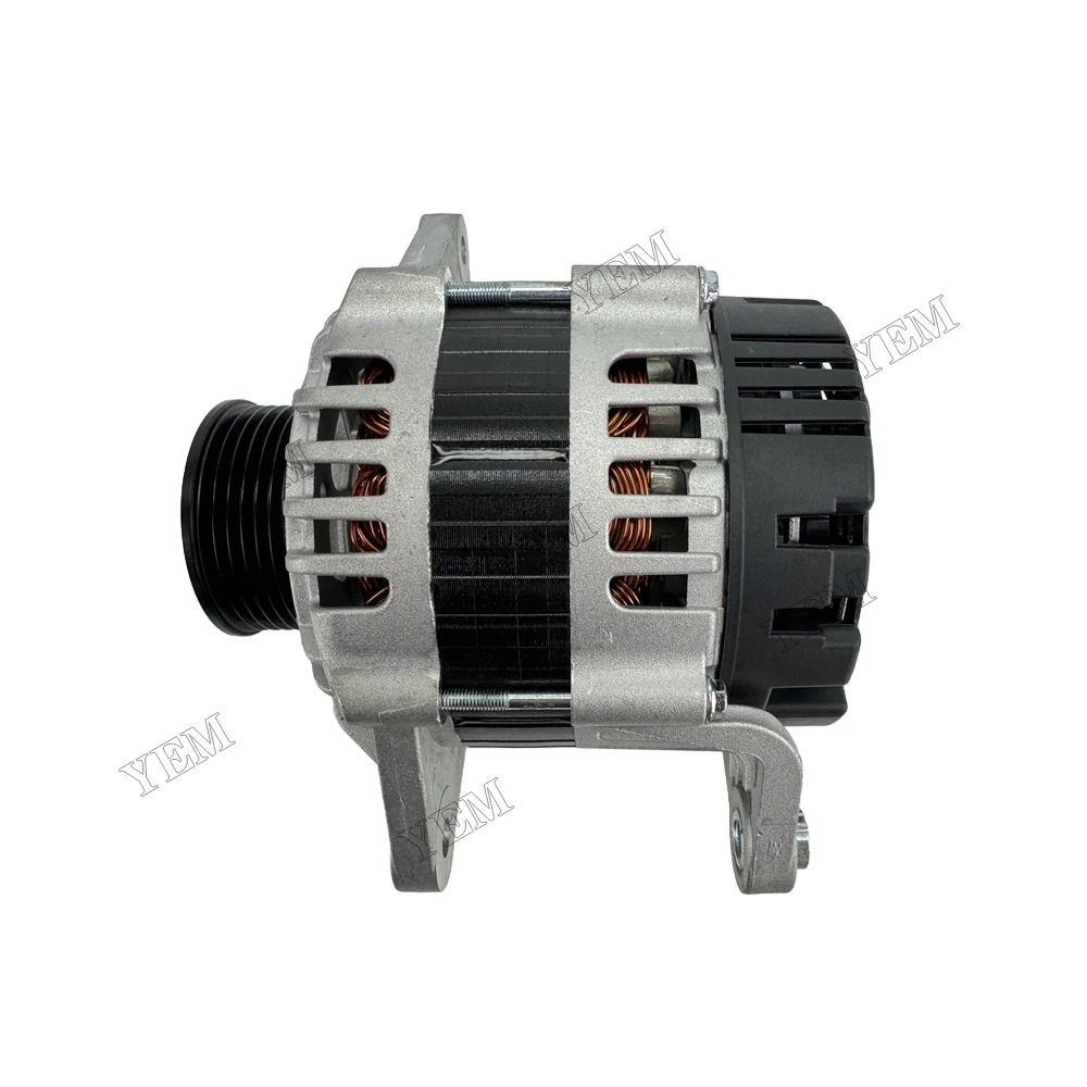 For Yanmar Alternator 128990-77250 Industrial Engine Parts