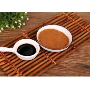Qianhe Natural Brewed Processing Halal Soy Sauce Powder Food Addititives