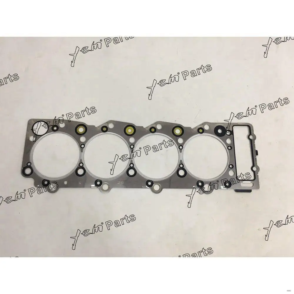 New Machinery Engine 4HK1 Head Gasket for Isuzu