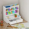 9-compartment pen holder