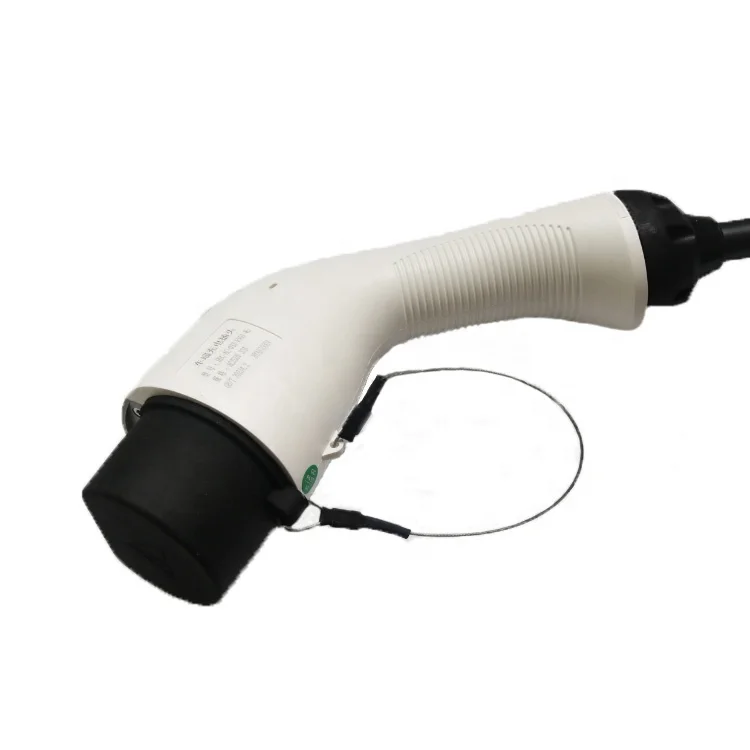 CHENF 6 м провод 250 В 32A электрический автомобиль зарядный пистолет в вилки и розетки портативный EV зарядный кабель пистолет в автомобильное зарядное устройство