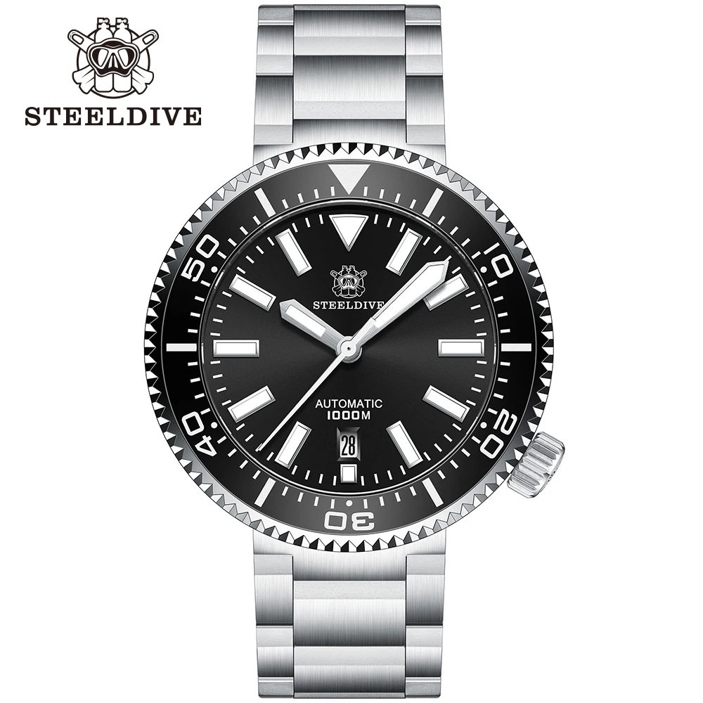 waterproof dive watch