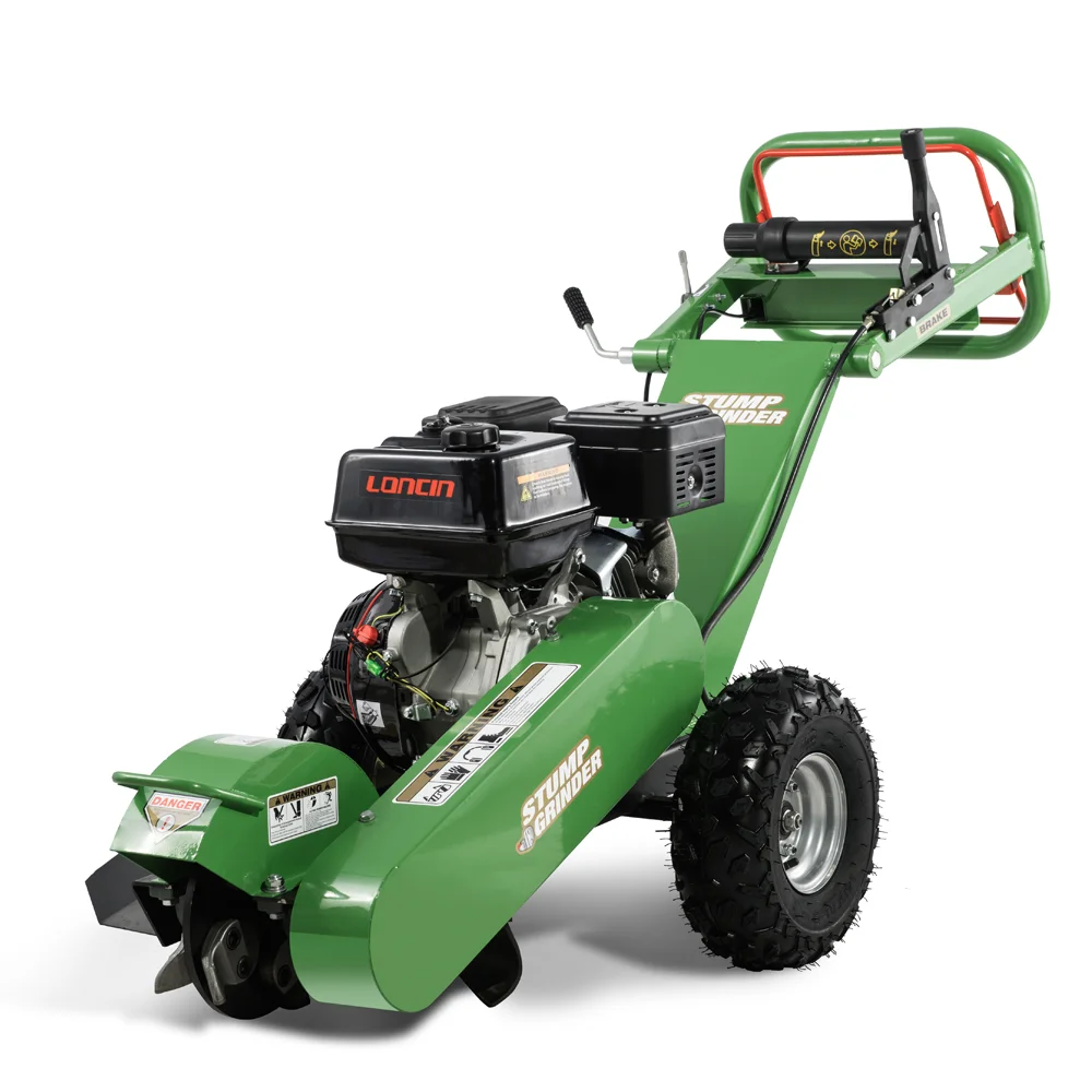 Austter SGR650 Stump Grinder Tree Tree Stump Grinder