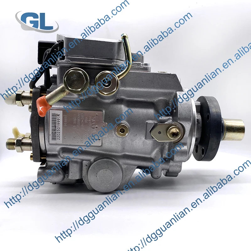 16700-VW201 ZD30 Diesel Injection Pump for Nissan Navara