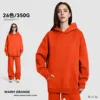 Naranja Cálido