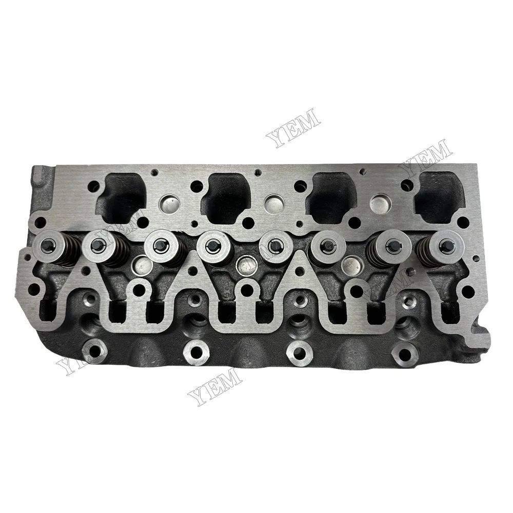 Advantage Supply Cylinder Head Suitable for Perkins 404D-15 Engine Parts 2